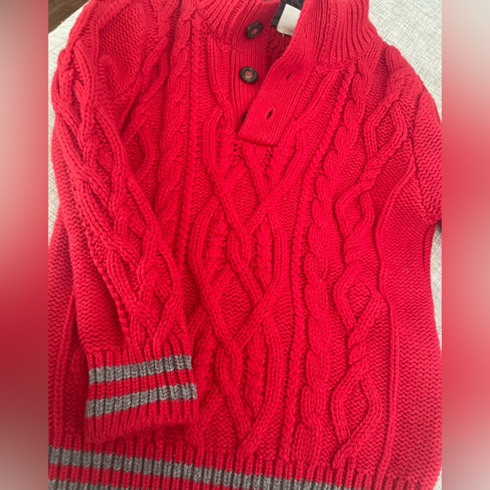 Baby Gap sweater